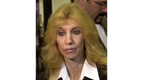 Eminem's mother Debbie Nelson, whose rocky relationship fueled the rapper's lyrics, dies at 69