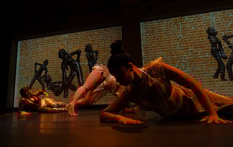 Performers from previous shows.