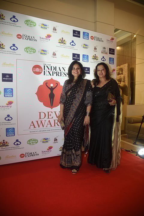 Roli M & Priyanka Rajwar