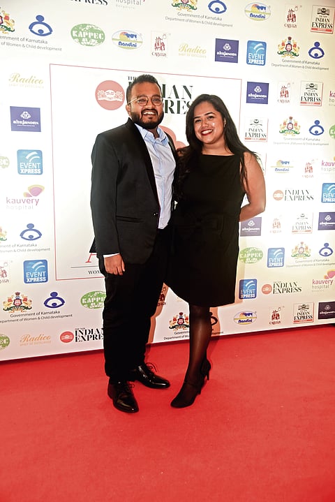 Nithish Ayyod & Apurva Gopinath