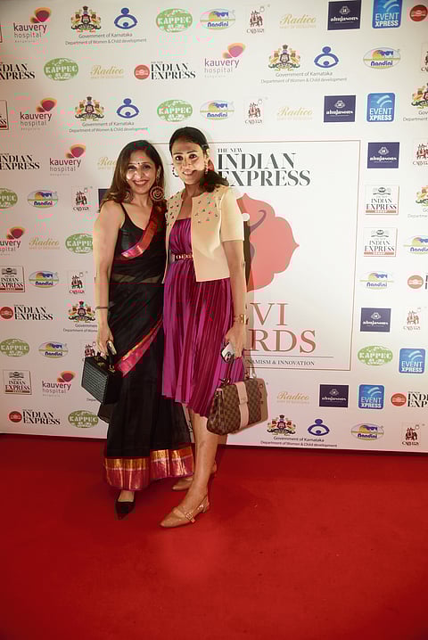 Prarthna Vohra & Sunaina Bajaj