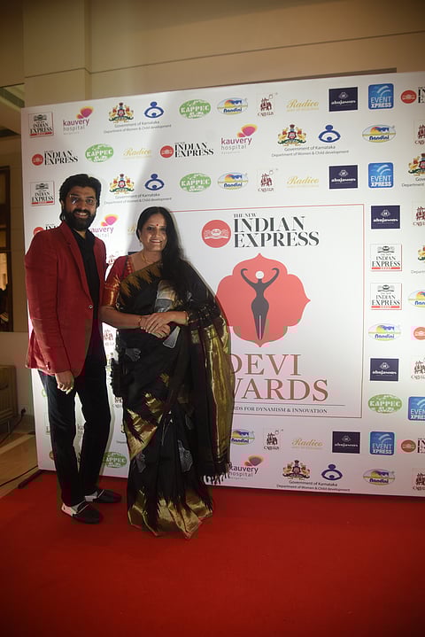 BS Srinivas & BS Sukanya