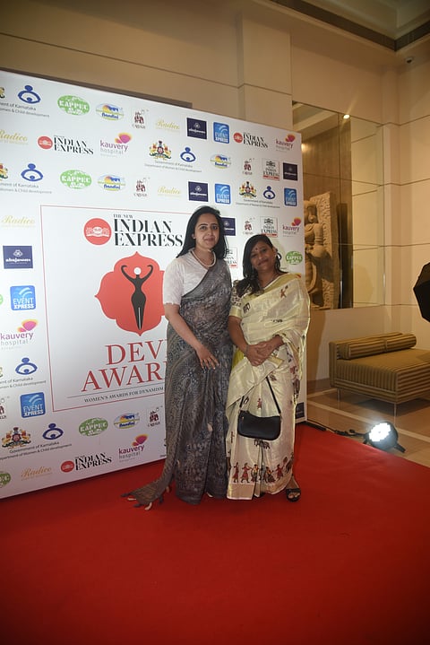 Bela Babhoota & Pratibha SG