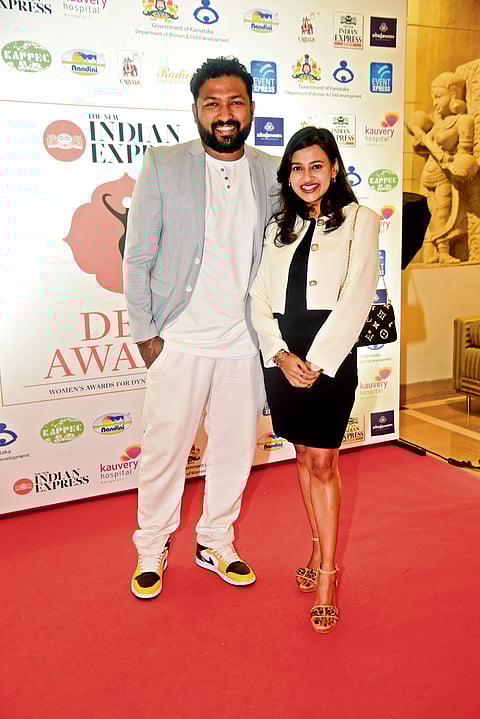 Tapash Sahu & Debolina Ray