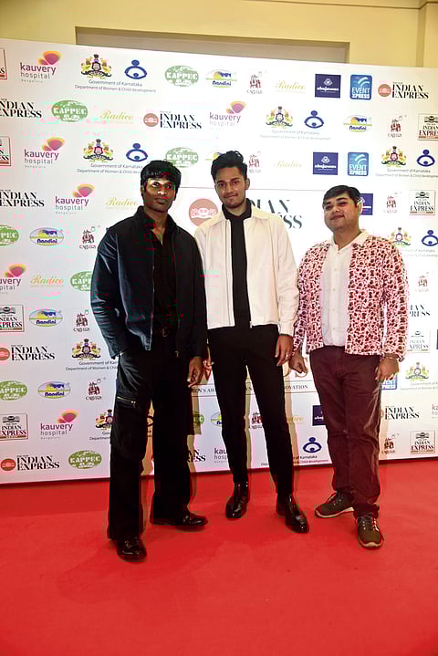 Mano Leo, Ayush Sharma, and Sauvik Acharjee