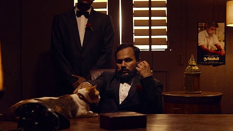 Kaber Vasuki in Kaalame Kalipputhaan