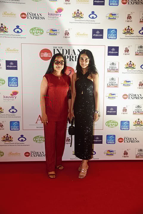 Amita Shenoy & Rakhee Shenoy