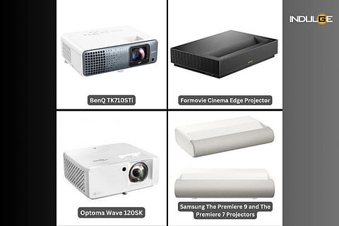 Ultra-short-throw (UST) Laser Projectors: Revolutionizing Home Entertainment