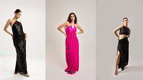 Silhouettes from the collection