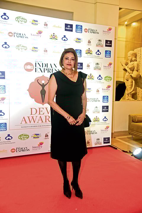 Lakshmi Hande Puri