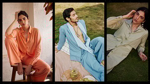 Embrace sustainable summer style with Oshin Sarin’s eco-conscious collection, Summer Serve Twenty Four