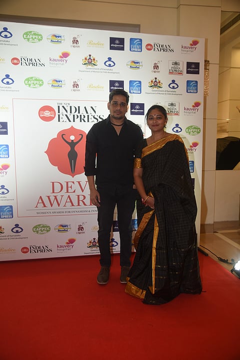 B Charles & Preeti Bannerjee