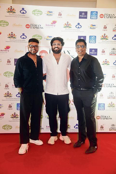 Fazi Khan, Prabhanshu Nahar & Vinay Nagaraju