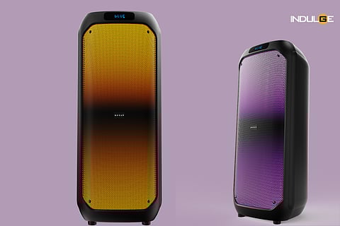 BOULT unveils trio of advanced audio products: Bassbox X625, Bassbox X30, and PartyBox X80