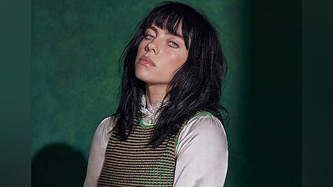 Billie Eilish reveals how dating made her believe in astrology