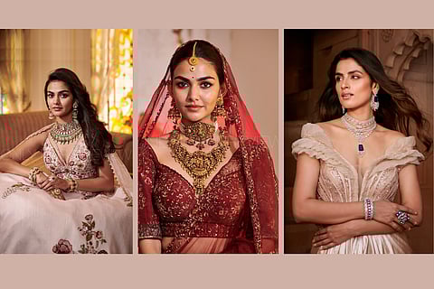 Exquisite pieces from the collection