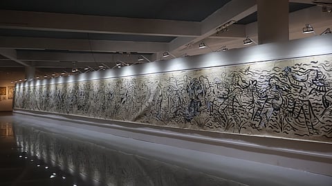 Kolkata's ArtsAcre Foundation's 8th edit of Art Haat is back!