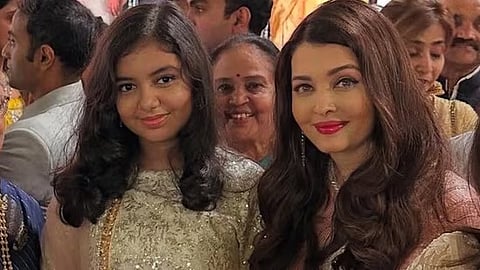 Aishwarya Rai, Aaradhya Bachchan’s picture from a wedding goes viral