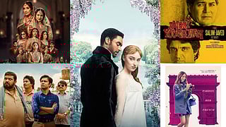 FIve international series that ruled screens in 2024