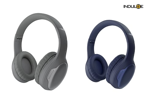 Zebronics introduces its  Zeb-Thunder Max headphones