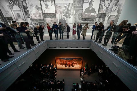 Milan's Brera boosts its cultural cachet with an overdue modern art wing and Leonardo's 'Last Supper'