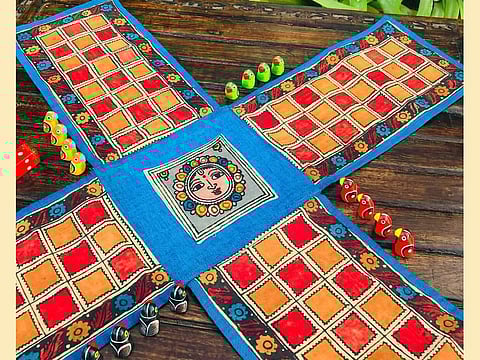 Forgotten board games indigenous to India