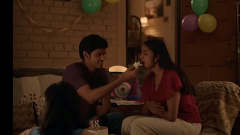 A screengrab from the trailer