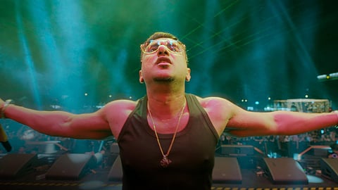 Yo Yo Honey Singh