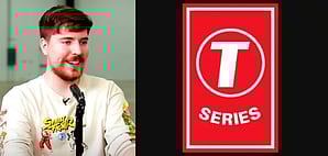 MrBeast and T-series end rivalry, subscribe to each other’s YouTube channels