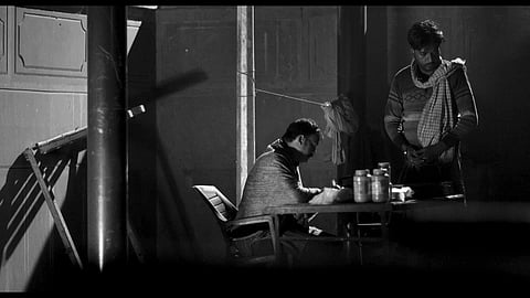 A still from 'Swaha'