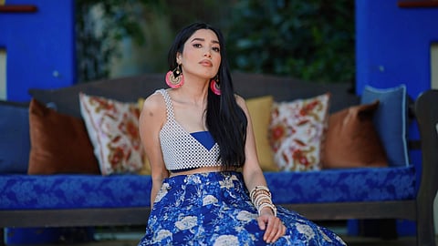 Subhi unveils her latest track 'Khel'