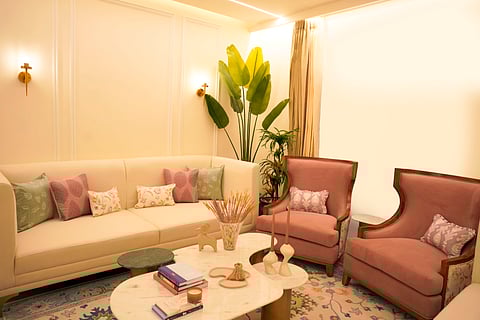 Pieces from the collection 