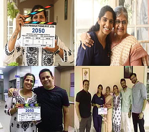 Jamie Lever on her emotional role in Lakshmi R Iyer’s 2050
