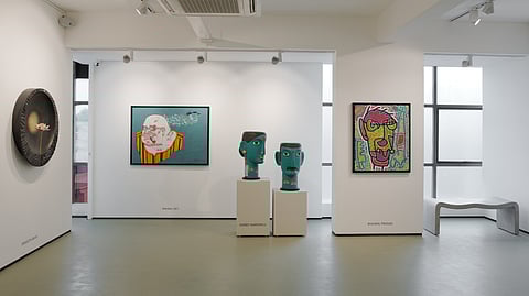 Online-only art gallery Artisera opens doors to its first physical space in Bengaluru