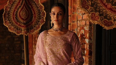 Piece from the Kala collection