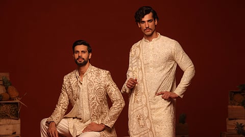 Silhouettes from the collection