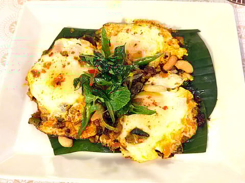 Sa.ma, a newly-opened restaurant in Hyderabad serves delectable old-school Indian food