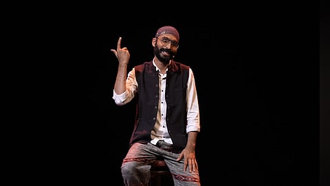 Amandeep Khayal comes to Hyderabad with his special about love, life and everything in between