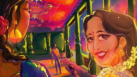 Artwork by Neha Ravindran