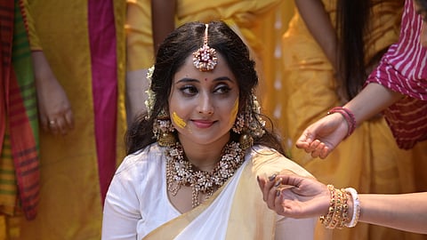 A still from the series 