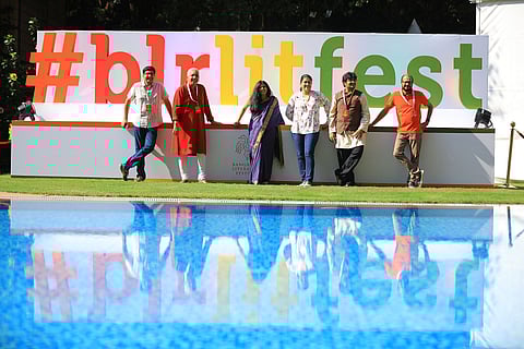 In its 13th year, Bangalore Literature Festival stands as a beacon of literary celebration and cultural exchange