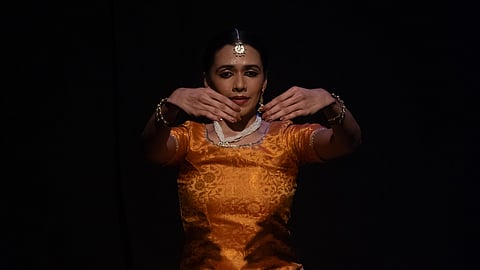 In frame: Mahima Gulechha