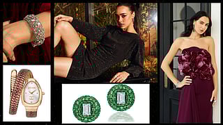 Festive gifts to make your Christmas sparkle