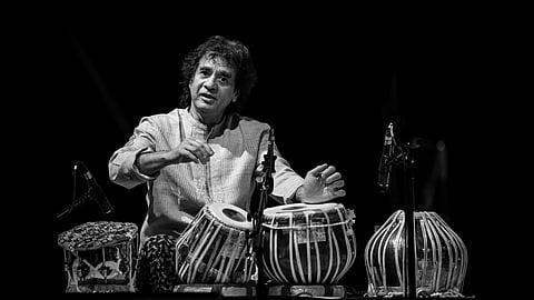Rest in Beats: Anupam Kher, Naveen Patnaik mourn the loss of Ustad Zakir Hussain