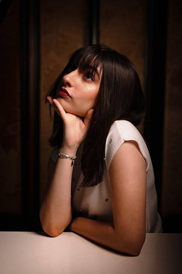 DOT. aka Aditi Saigal | Pic: Nithish Ayyod | Location: Renaissance Bengaluru Race Course Hotel