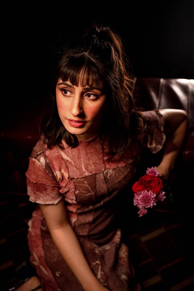 DOT. aka Aditi Saigal | Pic: Nithish Ayyod | Location: Renaissance Bengaluru Race Course Hotel