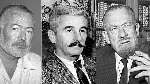 Popeye and Tintin enter the public domain in 2025 along with novels from Faulkner and Hemingway