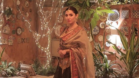 Mahira Khan 