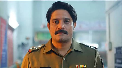 In frame: Jaideep Ahlawat as Hathi Ram Chaudhary