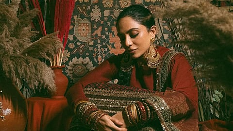 Sobhita Dhulipala